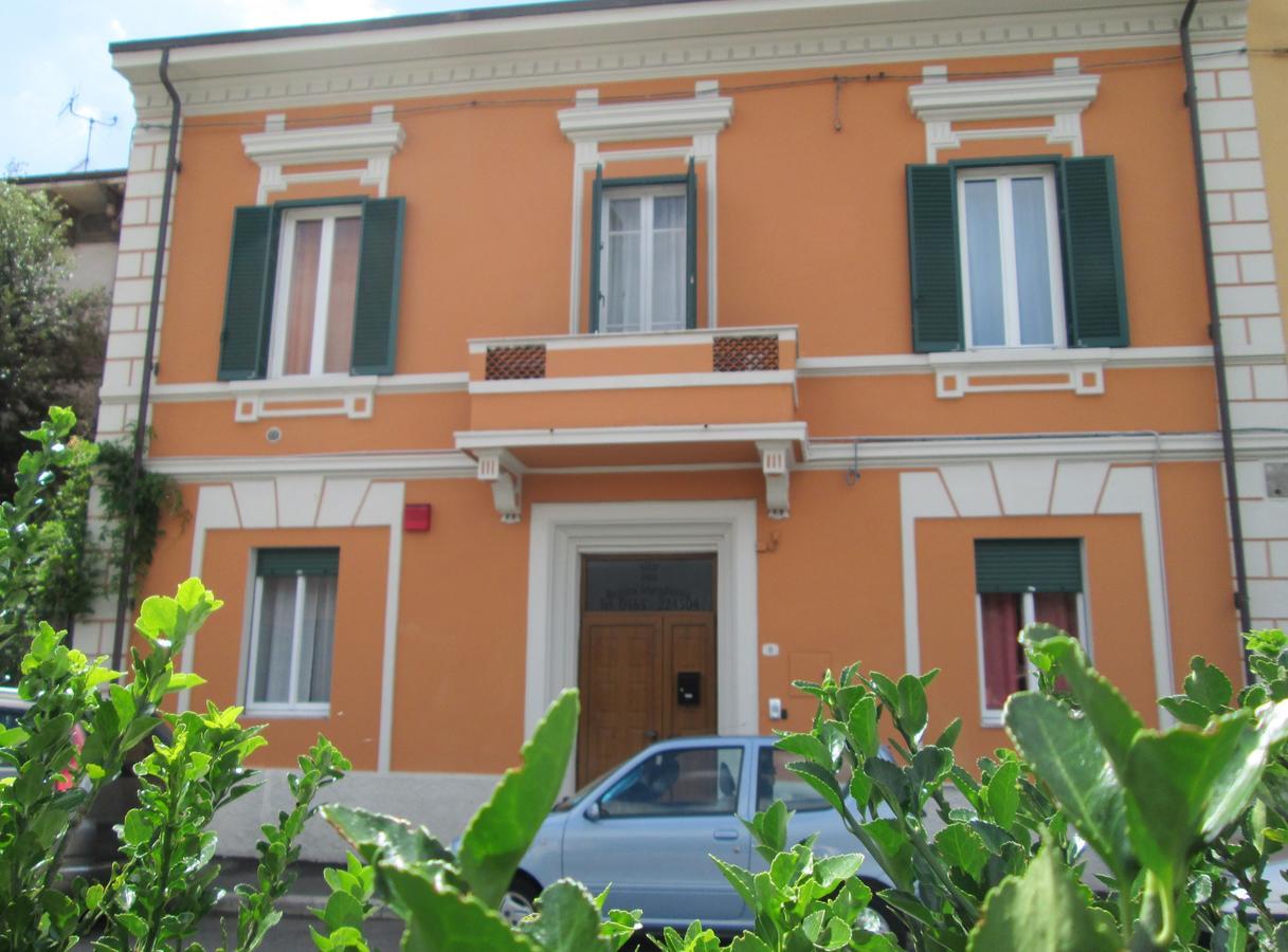 B&B Regina Margherita Piombino Luaran gambar