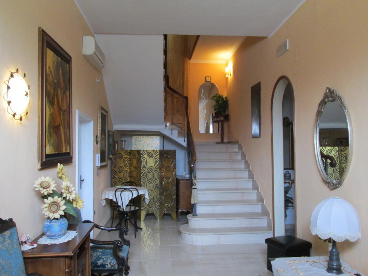 B&B Regina Margherita Piombino Luaran gambar
