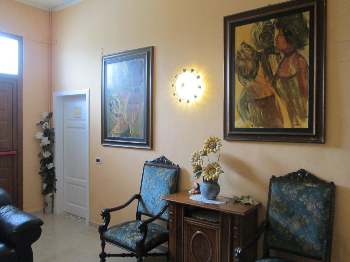 B&B Regina Margherita Piombino Luaran gambar